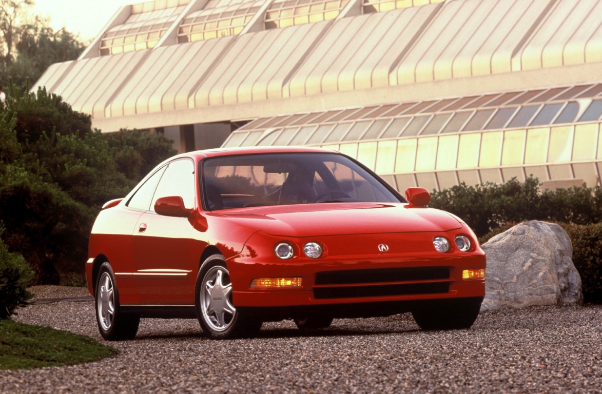 Acura Integra 3-door G3